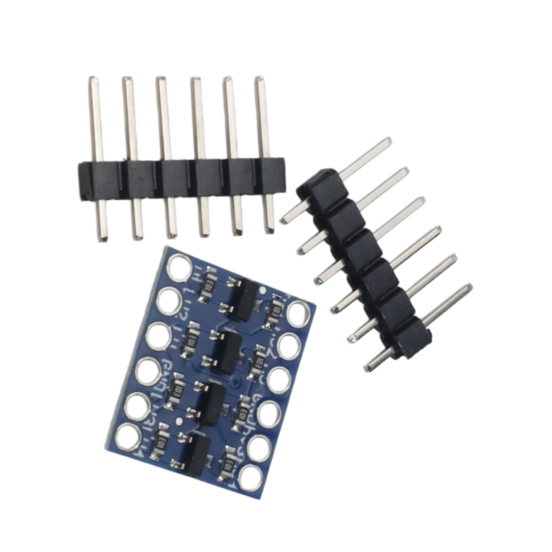Level Shifter 3.3V - IIC I2C Logic Level Converter Bi-Directional