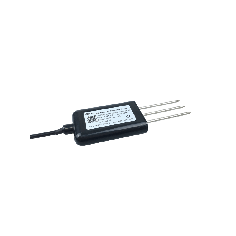 Temperature Humidity Sensor - RS485 4-20mA Portable Soil Moisture Meter