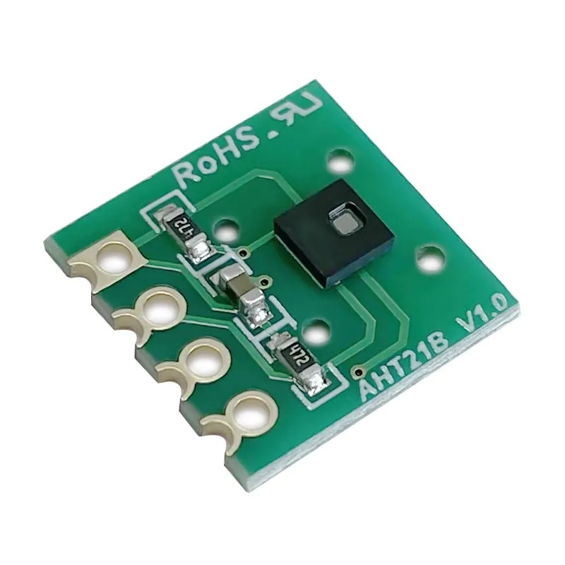 Temperature Humidity Sensor - AHT21 High Precision Digital Temperature and