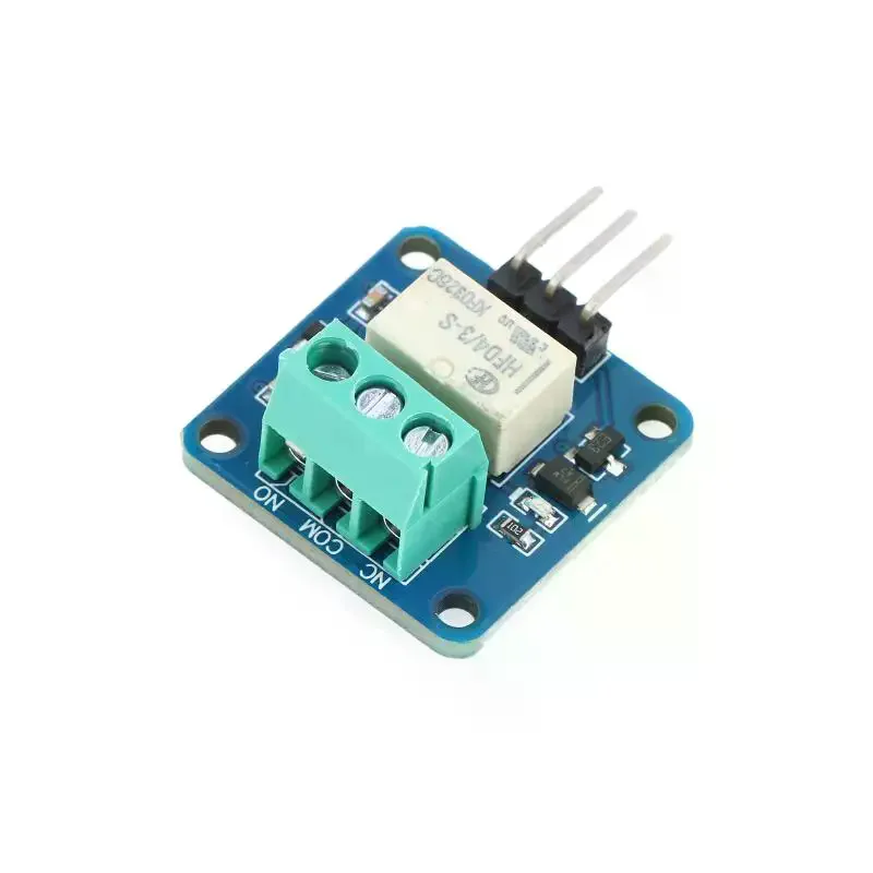 Home Automation Diy Projects - DC 3V Mini Signal Relay Module