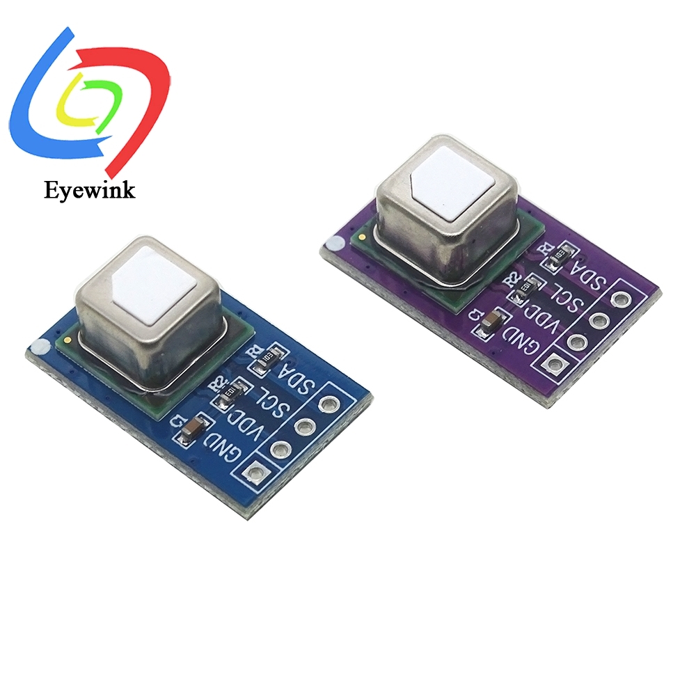 Temperature Humidity Sensor - SCD40 SCD41 Gas Sensor Module Detects
