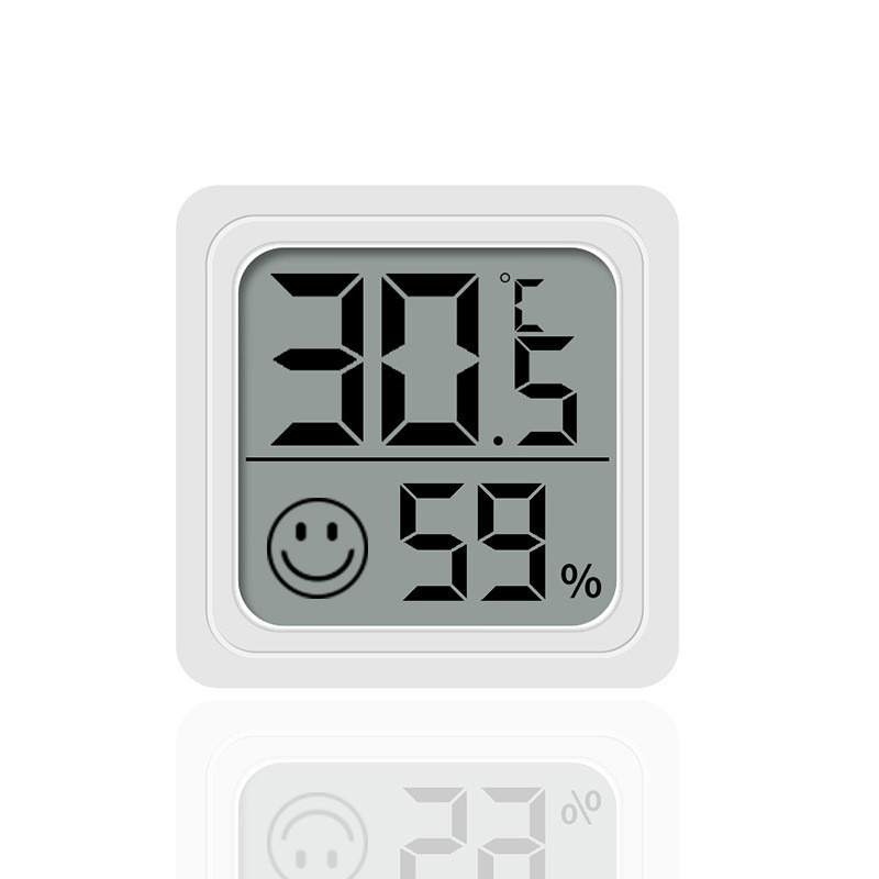 Home Automation Industry - LCD Digital Thermometer Hygrometer Indoor Room