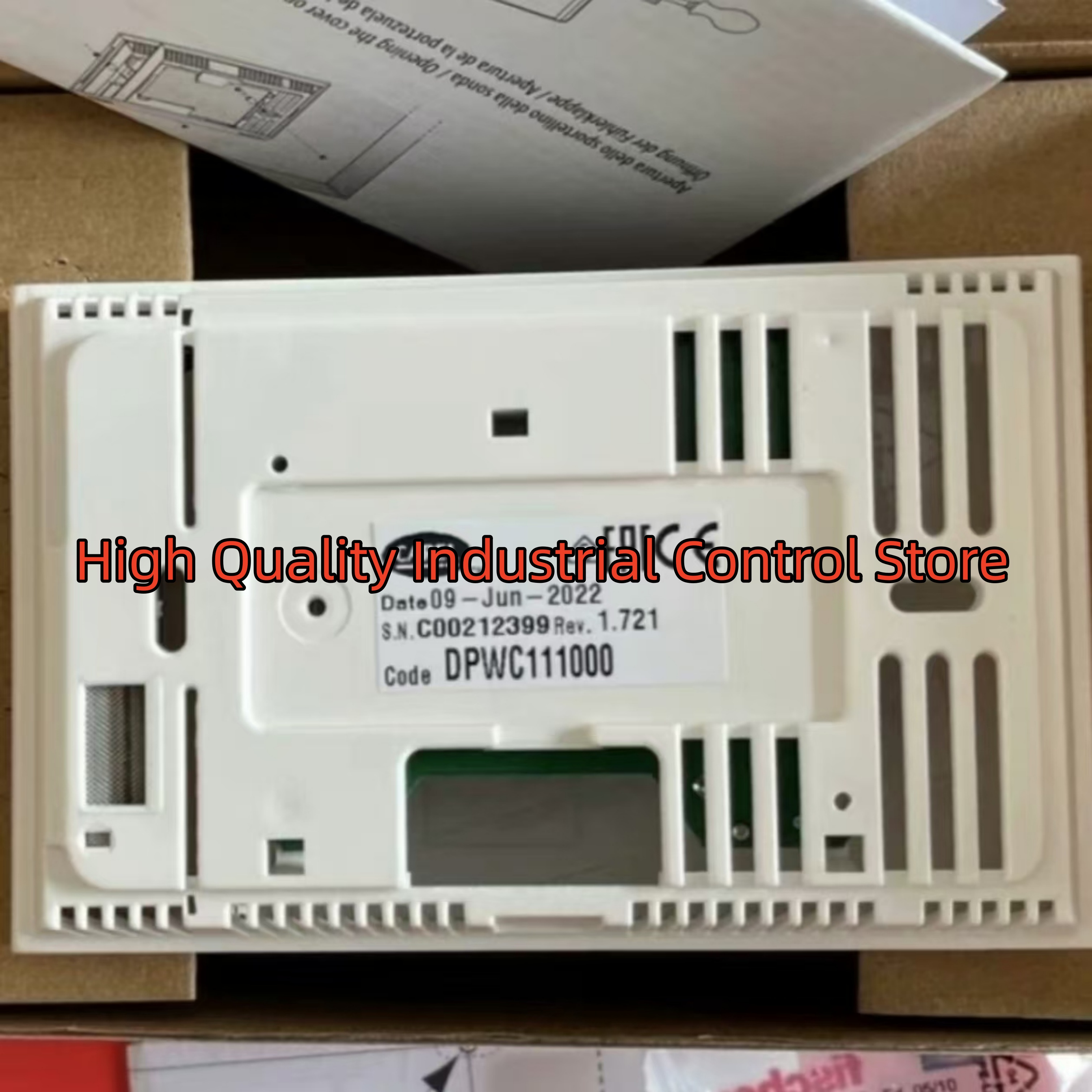 Temperature Humidity Sensor - New MCH2001031 DPWC111000 original Temperature And
