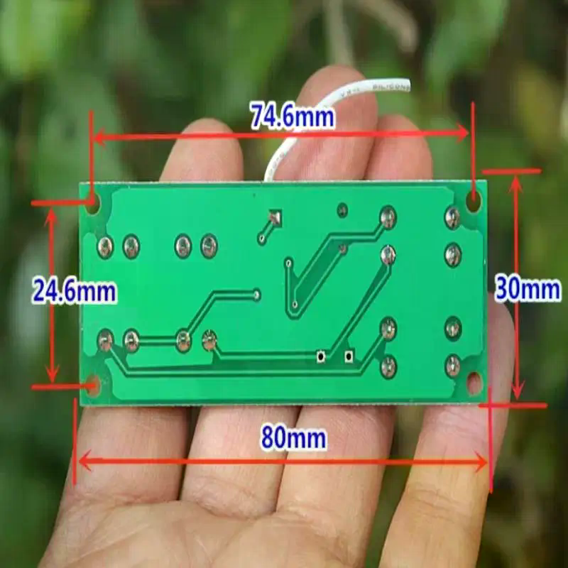 Smart Home Automation Diy - 2.4GHz Wireless Remote Receiver 4 Channel