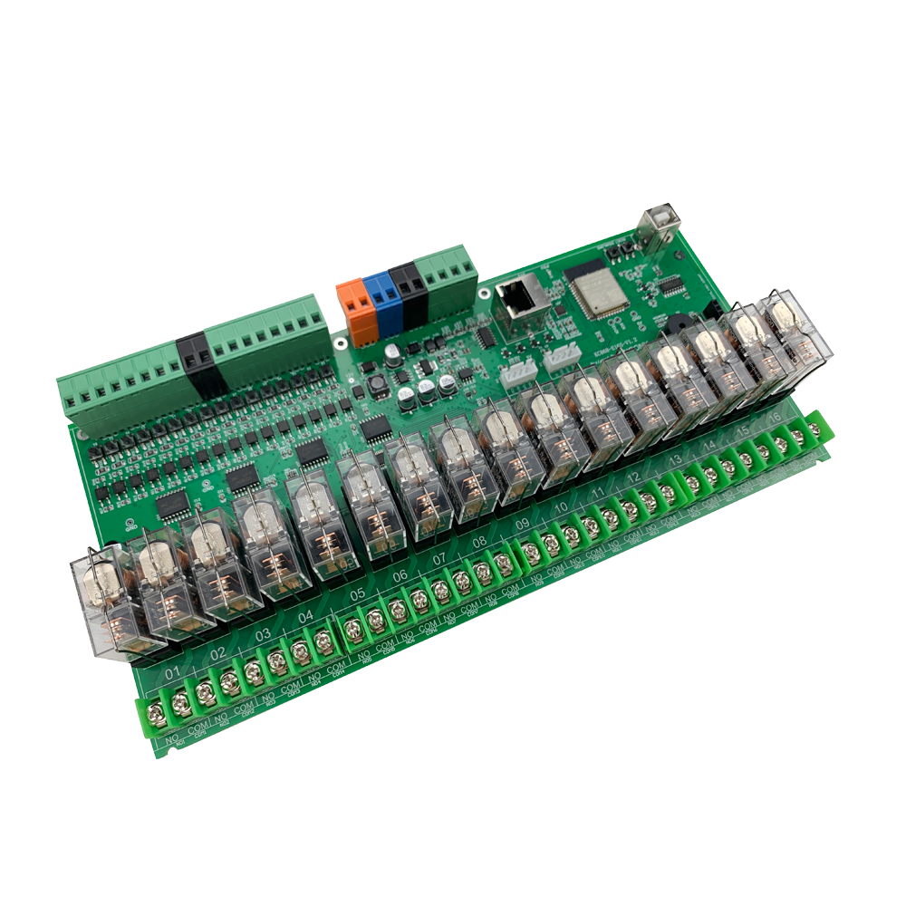 Home Automation With Arduino - KC868-E16S ESP32 Wifi RS232 USB Ethernet