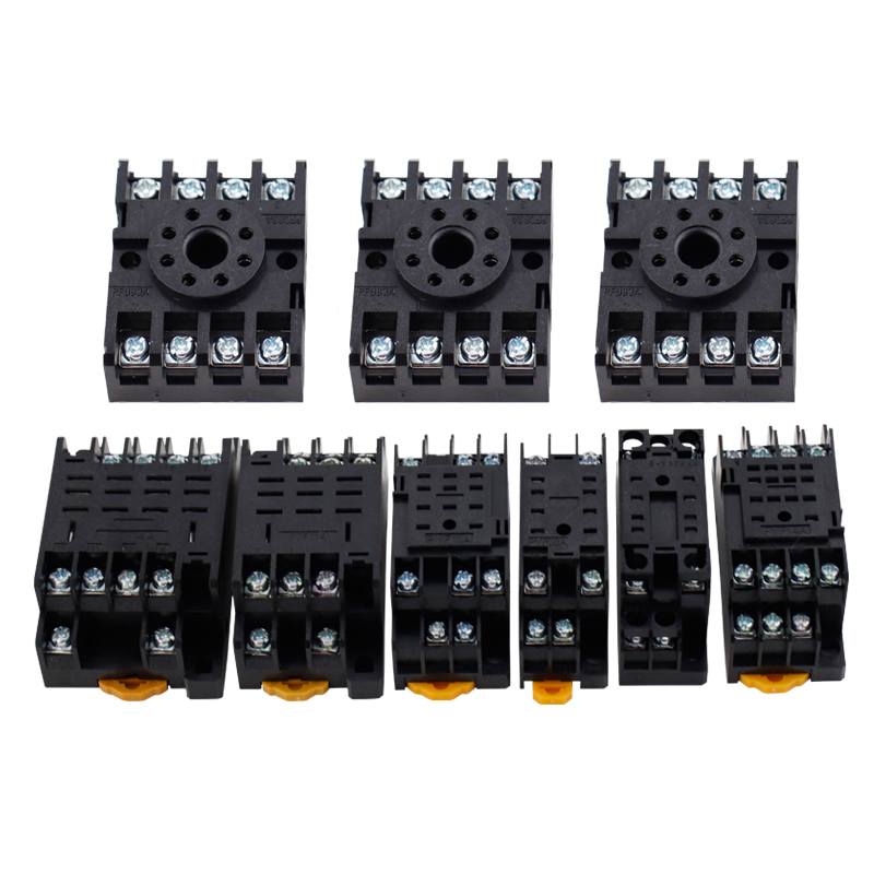Shelly Relay Module - 1pcs 8pin 11pin 14pin PYF/PTF 14A