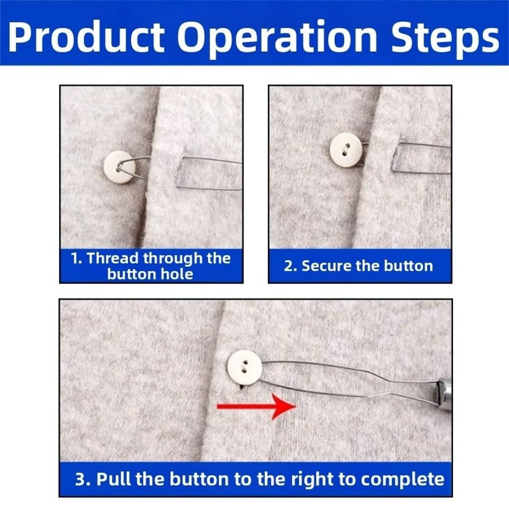 Home Automation Diy - Plastic Handle Automatic Needle Threader DIY