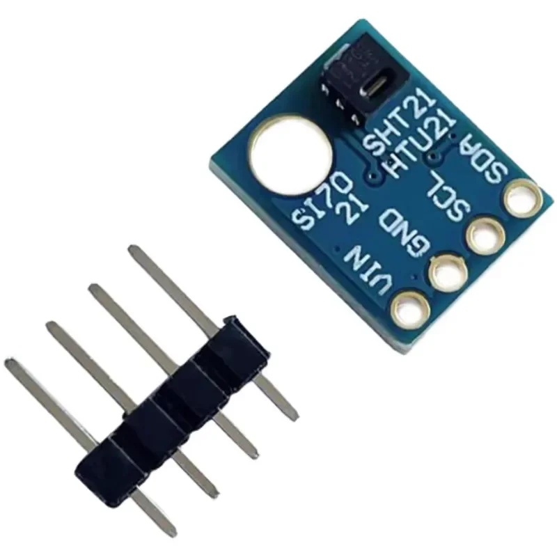 GY21 SHT21 HTU21D replaces SI7 - Temperature Humidity Sensor review and price