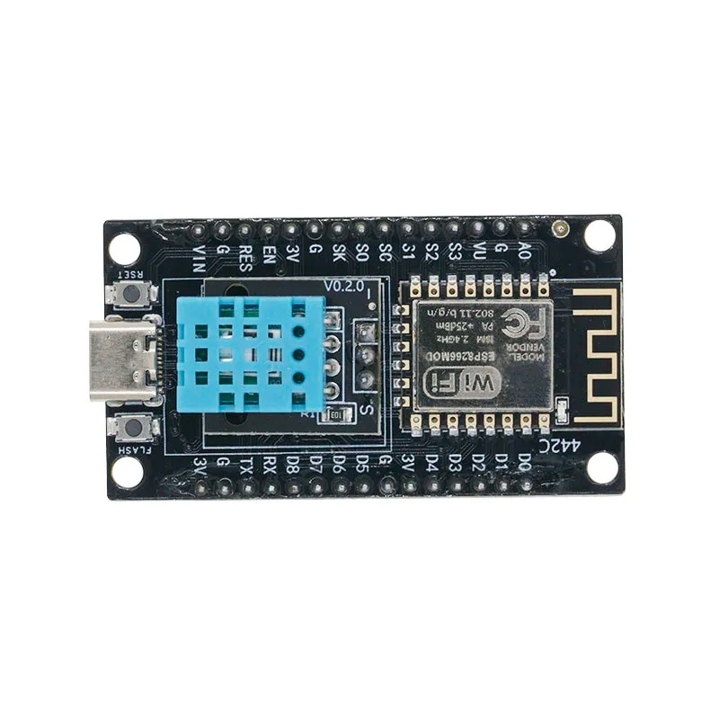 DHT11 New Version Of Temperatu - Temperature Humidity Sensor review and price
