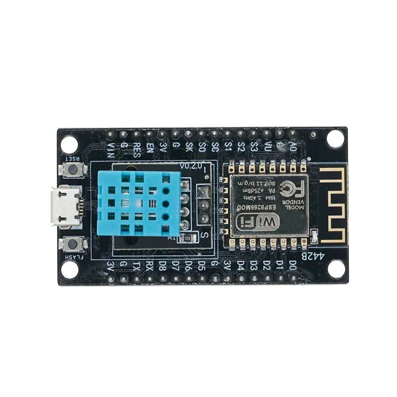 DHT11 New Version Of Temperatu - Temperature Humidity Sensor review and price