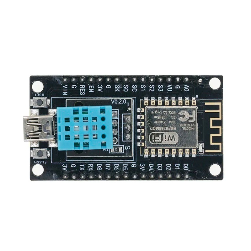 DHT11 New Version Of Temperatu - Temperature Humidity Sensor review and price