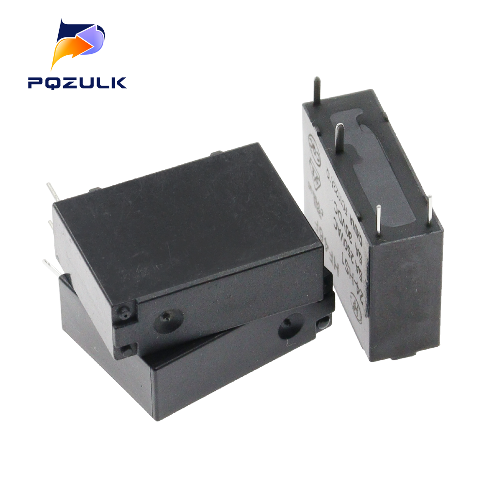 10PCS 5A 4Pin HF46F-5-HS1 HF46 - Shelly Relay Module review and price