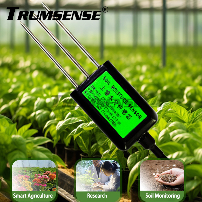 New Generation Chip Trumsense  - Temperature Humidity Sensor review and price