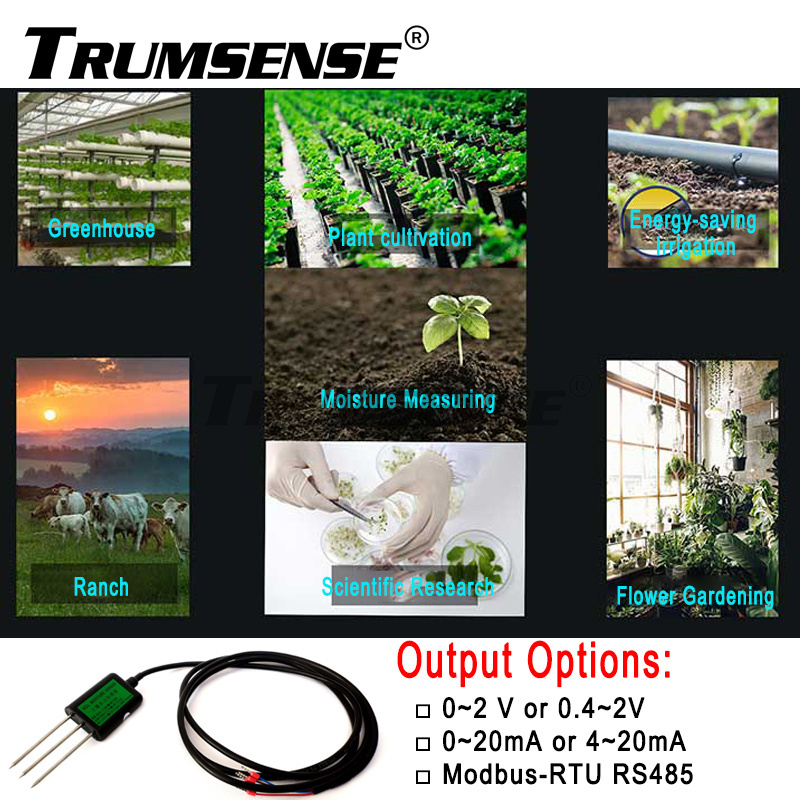 New Generation Chip Trumsense  - Temperature Humidity Sensor review and price