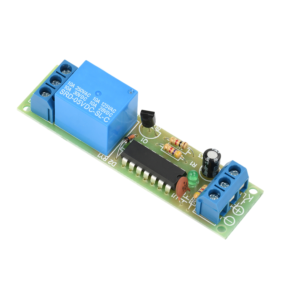 DC 5V Flip-Flop Latch Relay Mo - Shelly Relay Module review and price