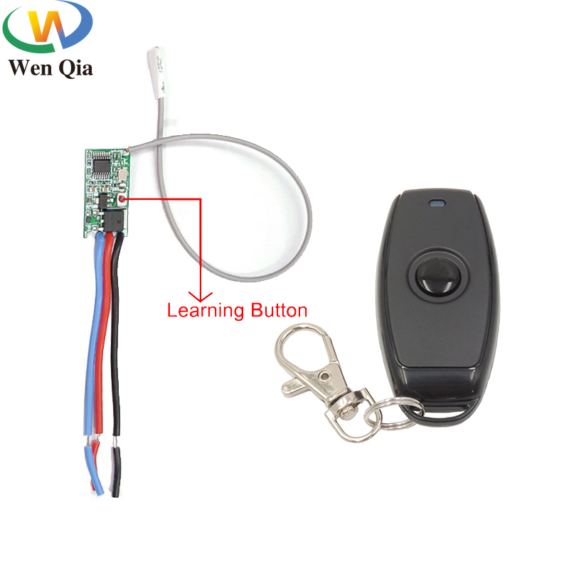 433mhz DC 3.6V 6V 12V 24V 1CH  - 433Mhz Receiver Module review and price
