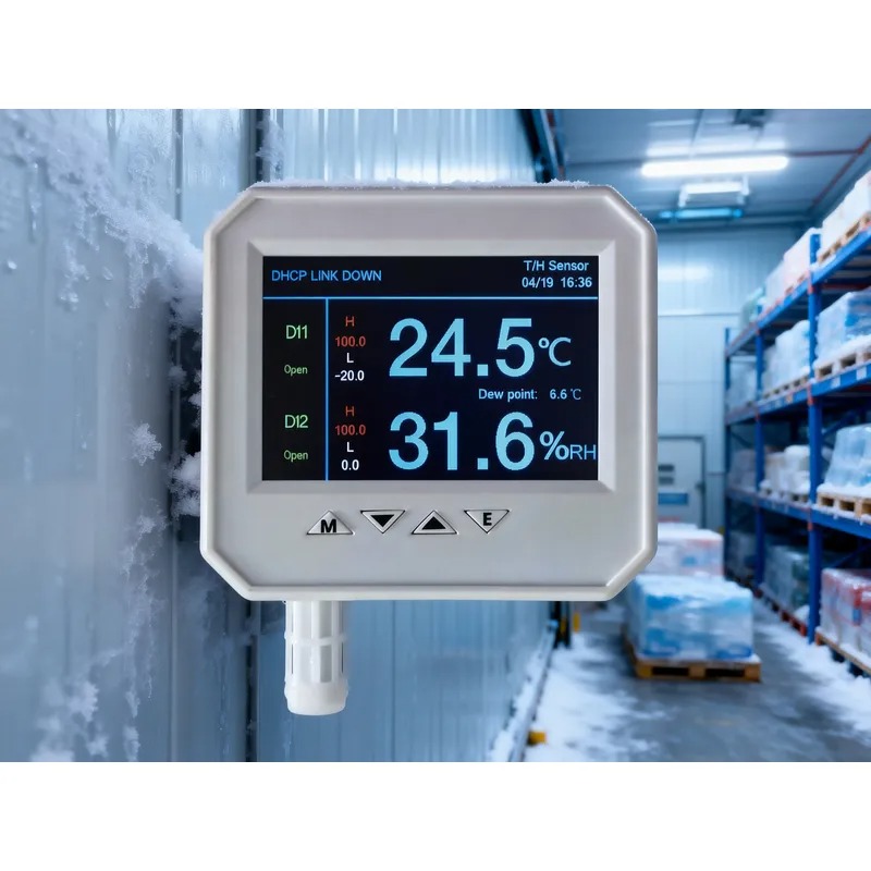 2026 Temperature and Humidity  - Temperature Humidity Sensor review and price