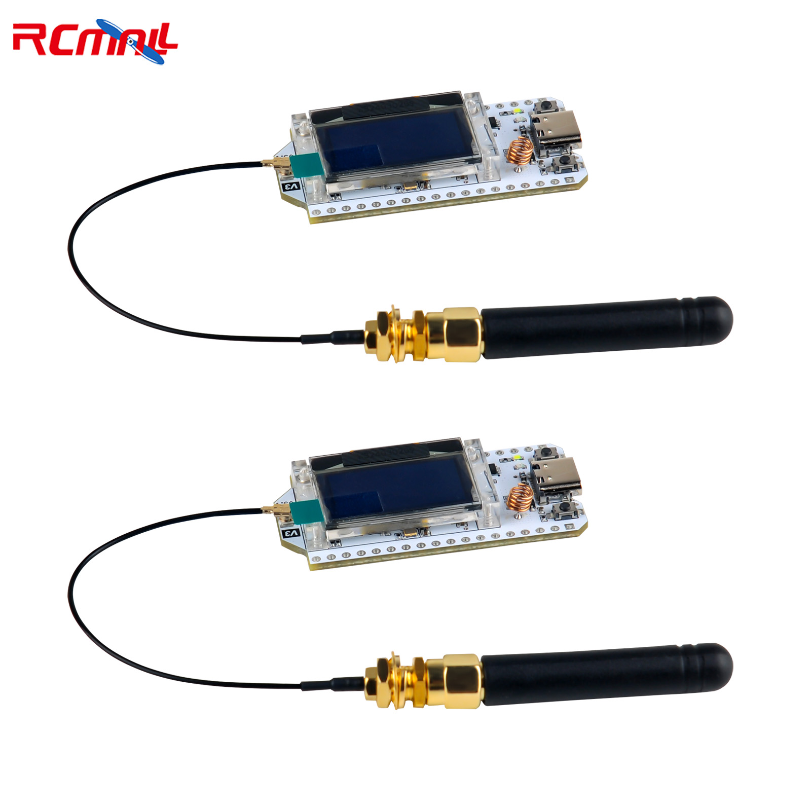 2Sets LoRa32 V3 868MHz 915MHz  - Home Automation With Arduino review and price