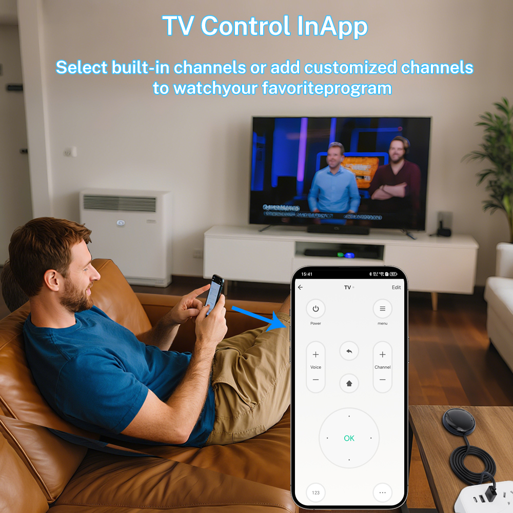 Tuya WiFi IR Remote For Smart  - Home Automation Technology review and price