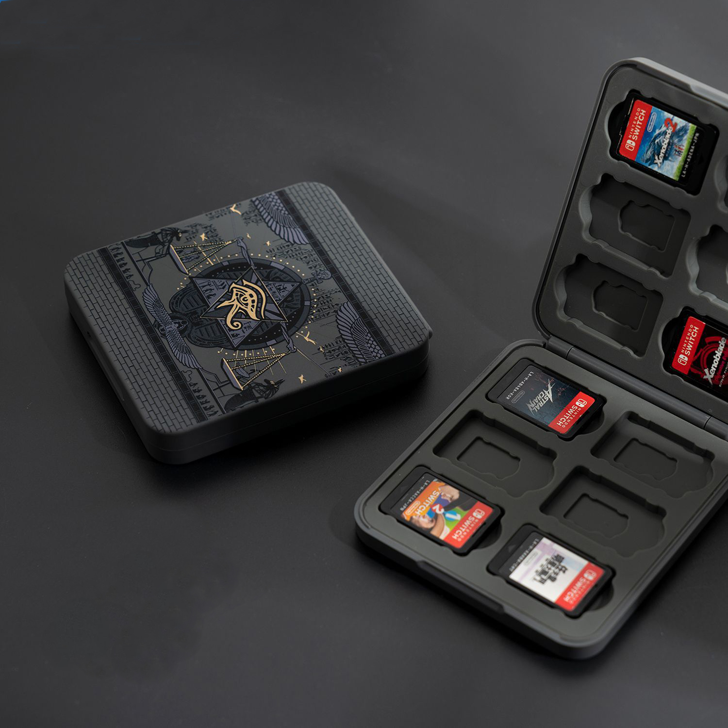 Hard Shell Game Cards Storage  - Home Assistant Sd review and price