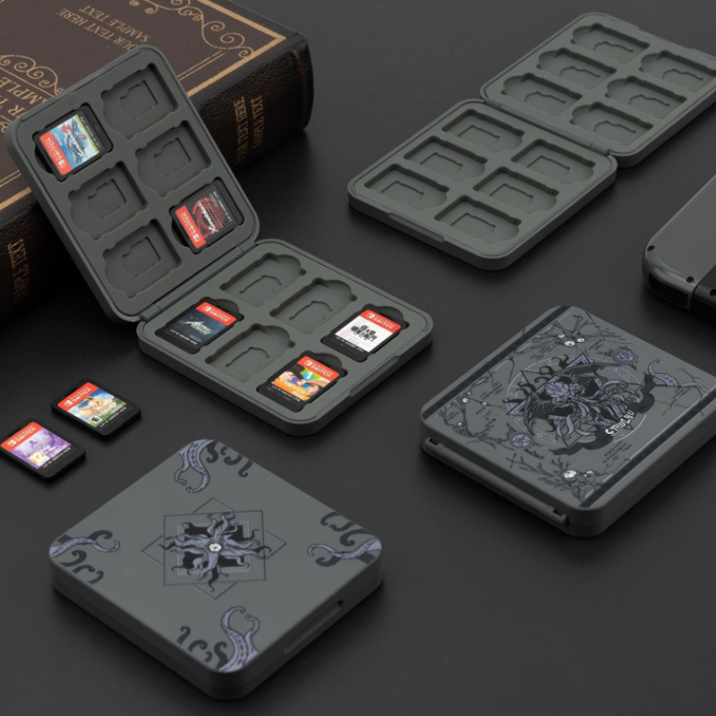 Hard Shell Game Cards Storage  - Home Assistant Sd review and price