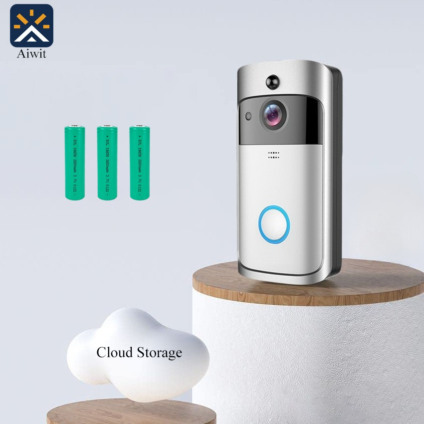 2026 NEW V5 Video Door Bell Wi - Smart Doorbell Wired review and price