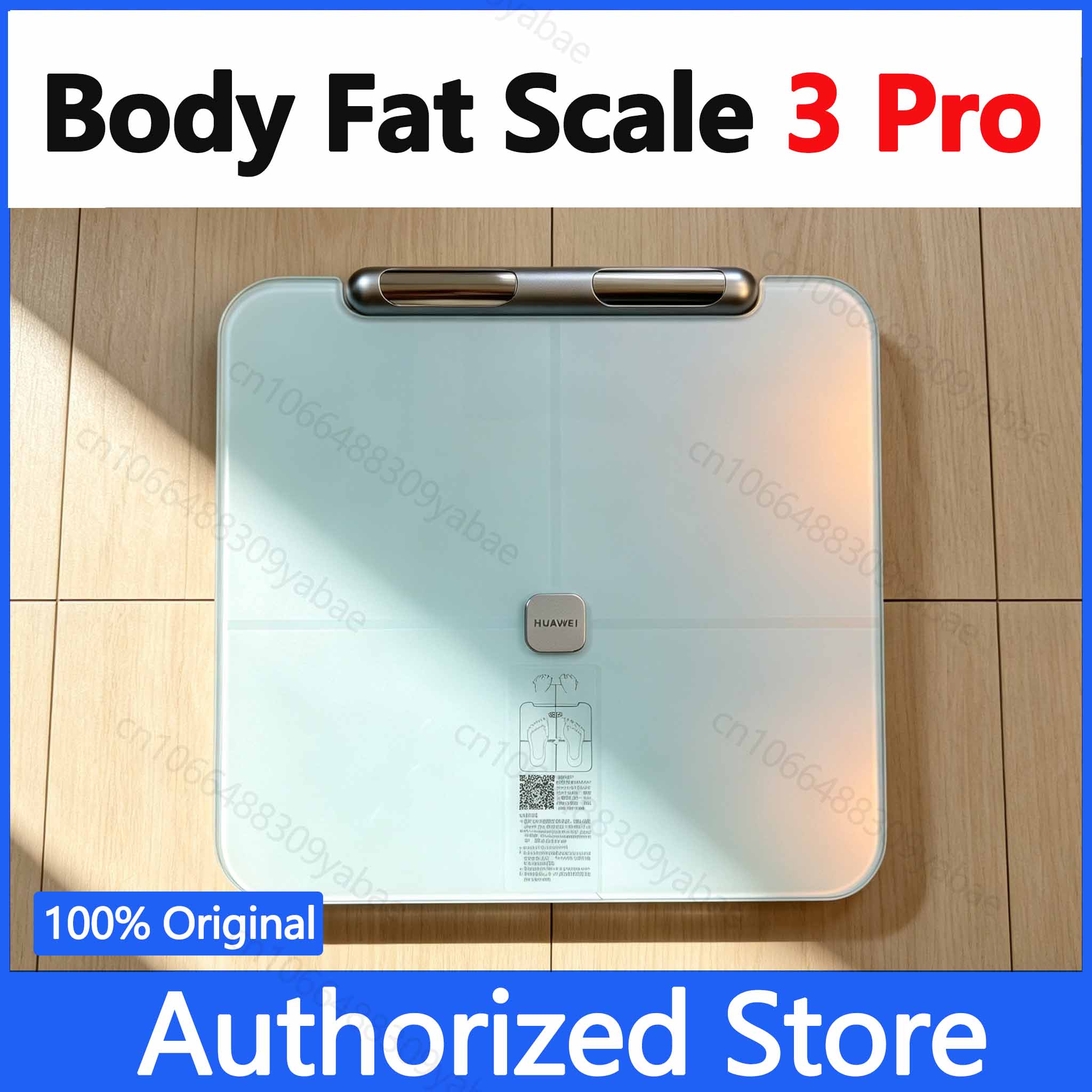 HUAWEI Body Fat Scale 3Pro  Or - Home Automation Industry review and price