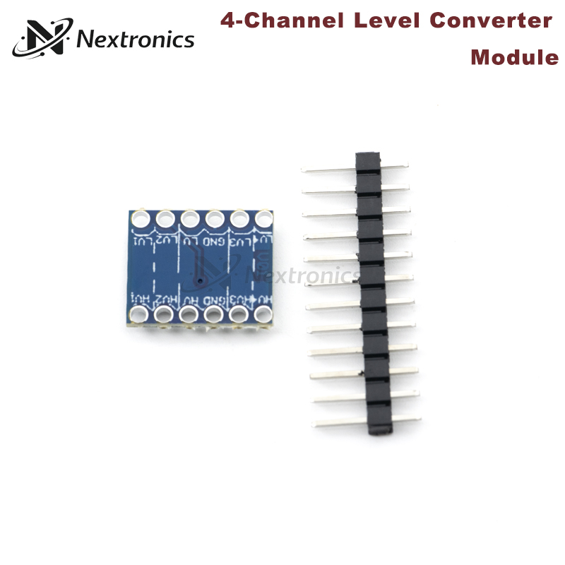 1/3/5/10PCS 4 Channel IIC I2C  - Level Shifter 3.3V review and price