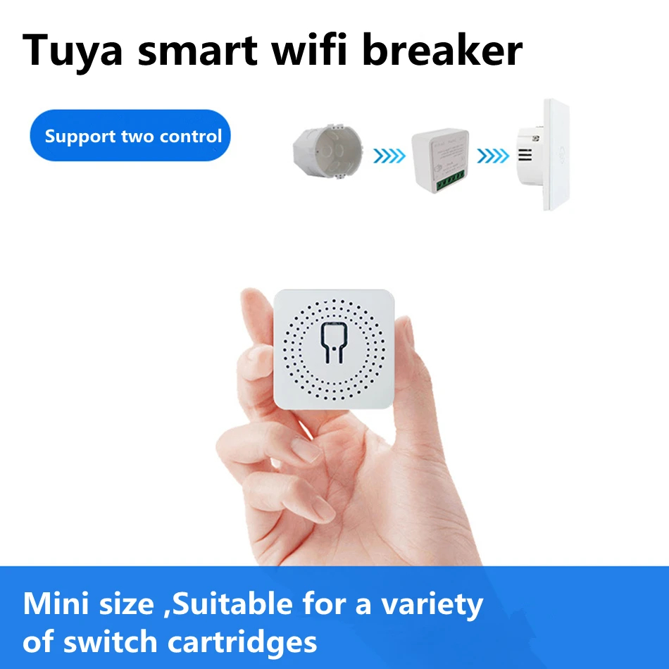 16A Two Way Control DIY WiFi M - Home Automation Diy review and price