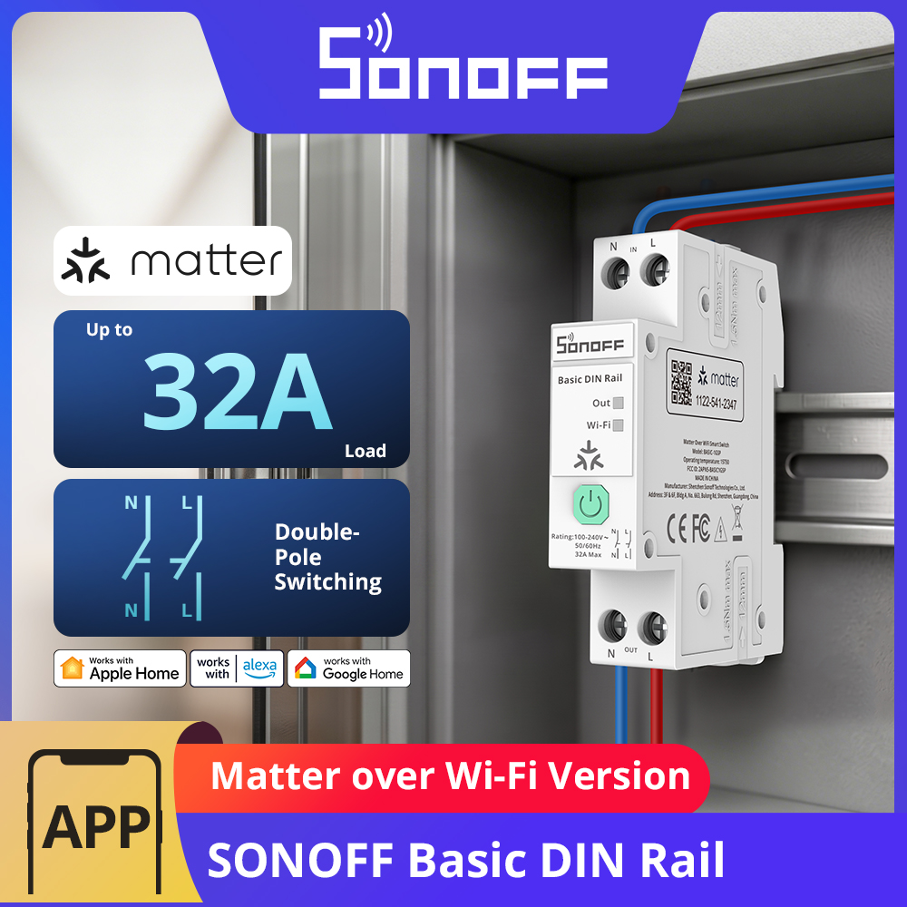 SONOFF BASIC-1GSP Basic Single - Sonoff Basic Switch review and price