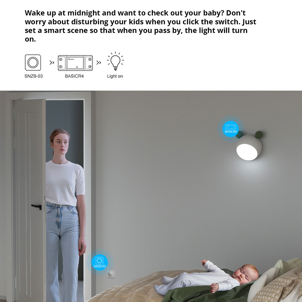 SONOFF Basic R4 Wifi Smart Swi - Sonoff Basic Switch review and price