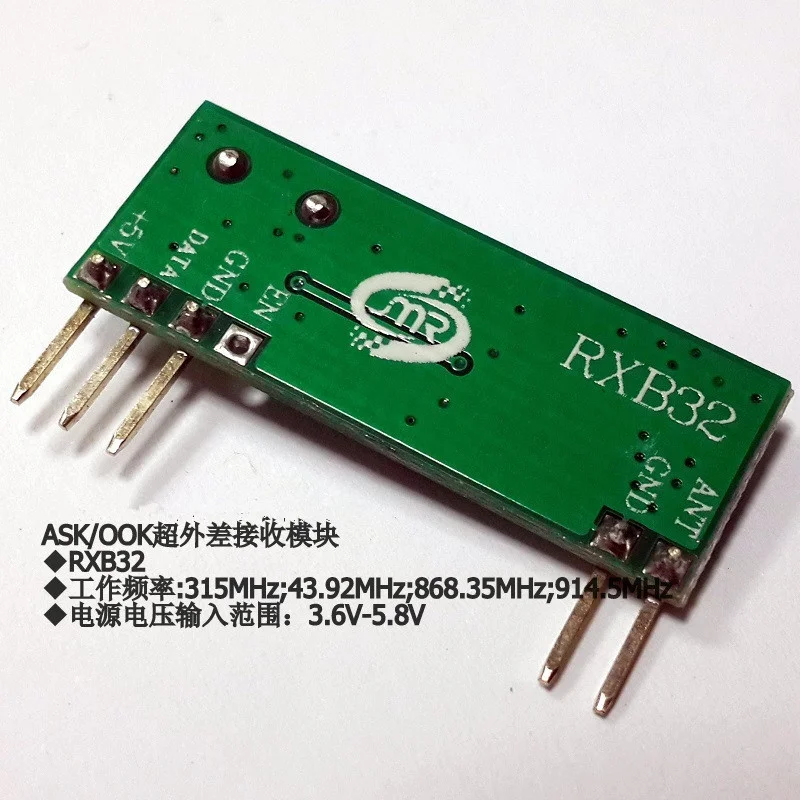 433MHz Wireless Module ASK/OOK - Home Automation Diy Projects review and price