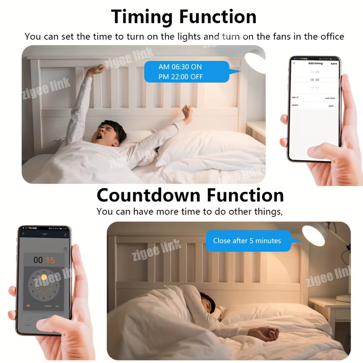 Zigbee3.0 WiFi Mini DIY Smart  - Smart Home Automation Diy review and price