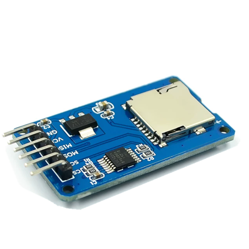 (1-5-10)pcs SD Card Reader Mod - Level Shifter 3.3V review and price
