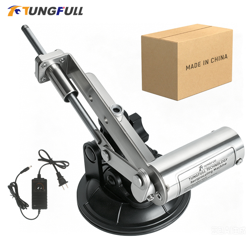 TUNGFULL Mini Linear Actuator  - Home Automation Diy Projects review and price