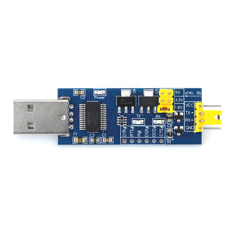 1/5/10Pcs FT232RL USB To TTL C - Level Shifter 3.3V review and price