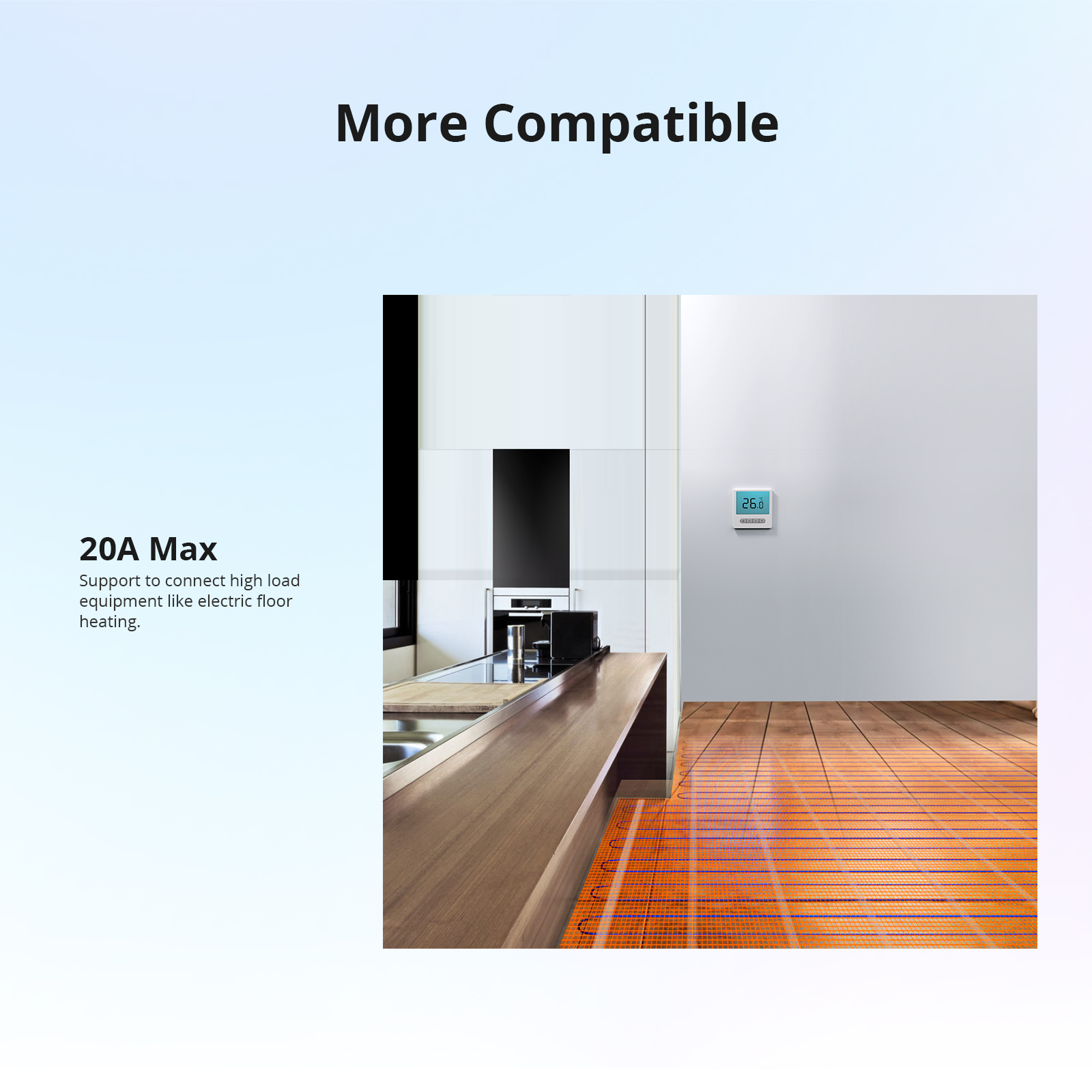 SONOFF TH Origin 16A 20A WiFi  - Home Automation Technology review and price