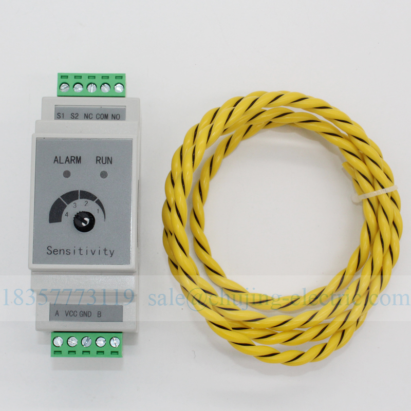 1 set Din liquid Water Leakage - Water Leak Detector Wired review and price