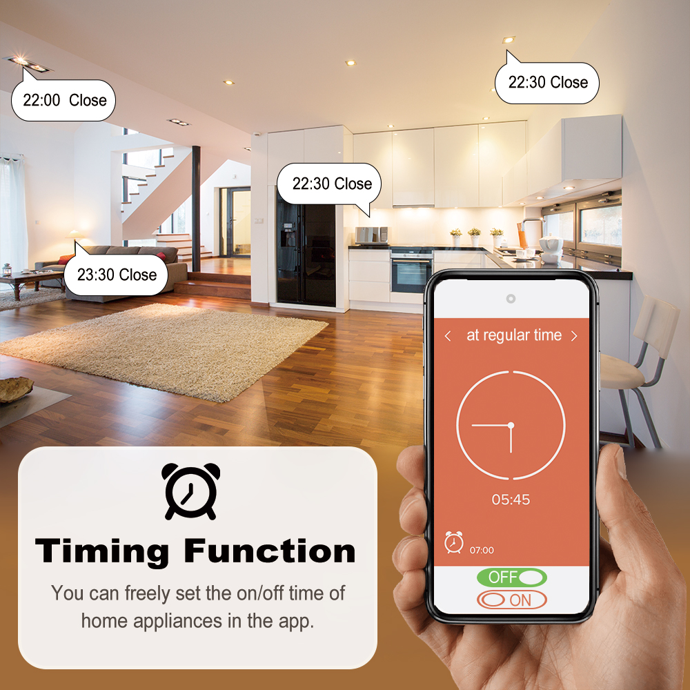 EWelink Wifi Smart Switch Home - Home Automation Technology review and price