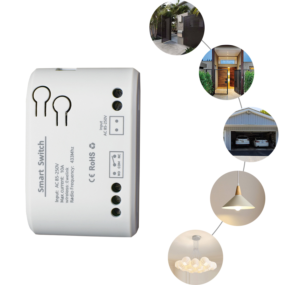 EWelink Wifi Smart Switch Home - Home Automation Technology review and price