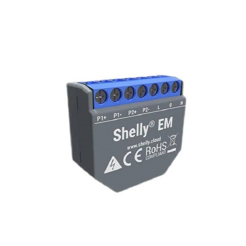 SHELLY EM Wifi Smart Life Cont - Shelly Relay Module review and price