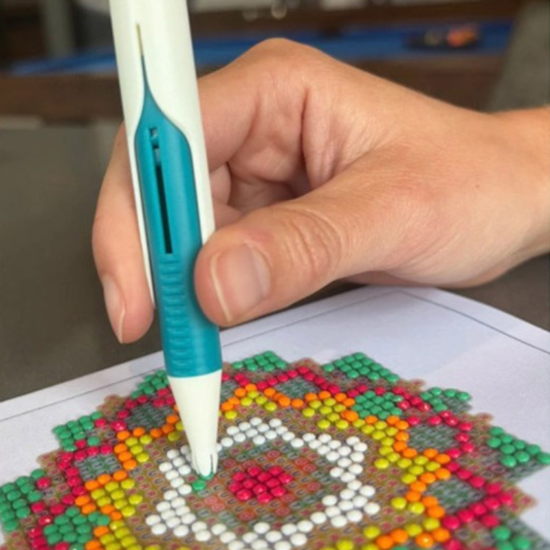 Automatic Diamond Painting Bea - Home Automation Diy review and price