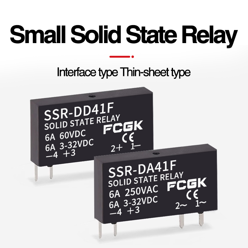 Slim Relay SSR-41FDA SSR-41FDD - Shelly Relay Module review and price