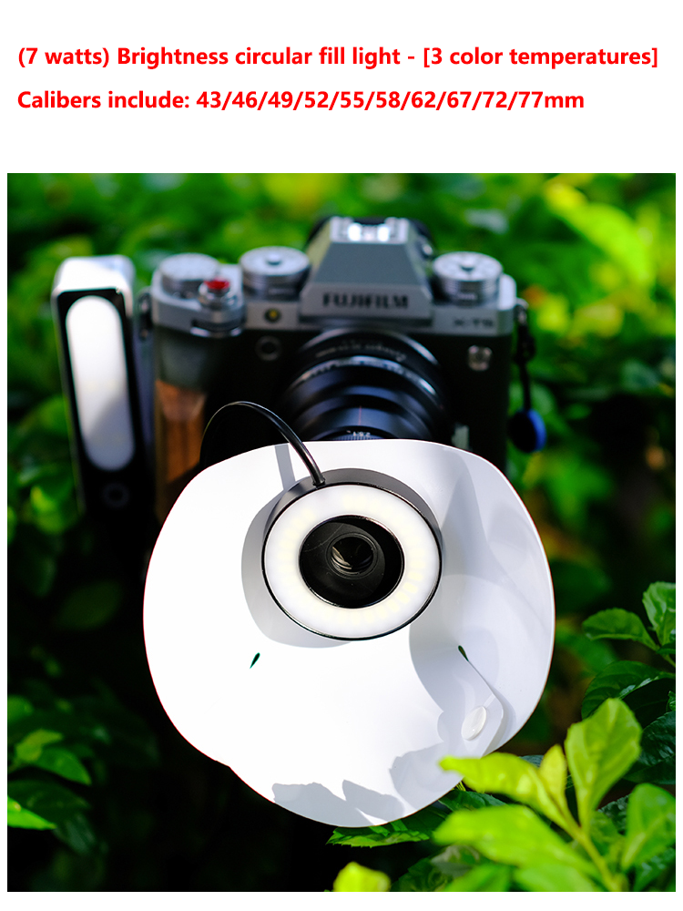 43~77mm Dimmable LED Macro Fla - Tasmota Flash Tool review and price