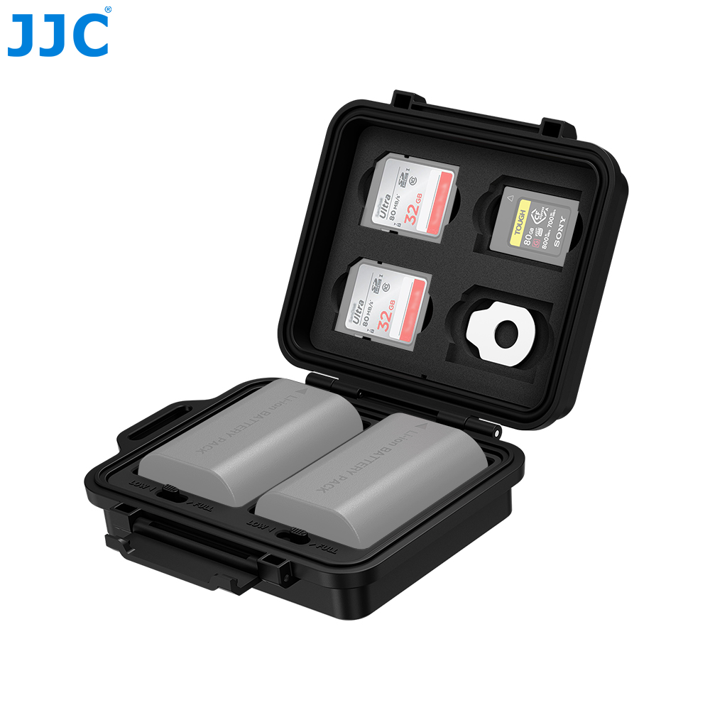 JJC Camera Battery Memory Card - Home Assistant Sd review and price