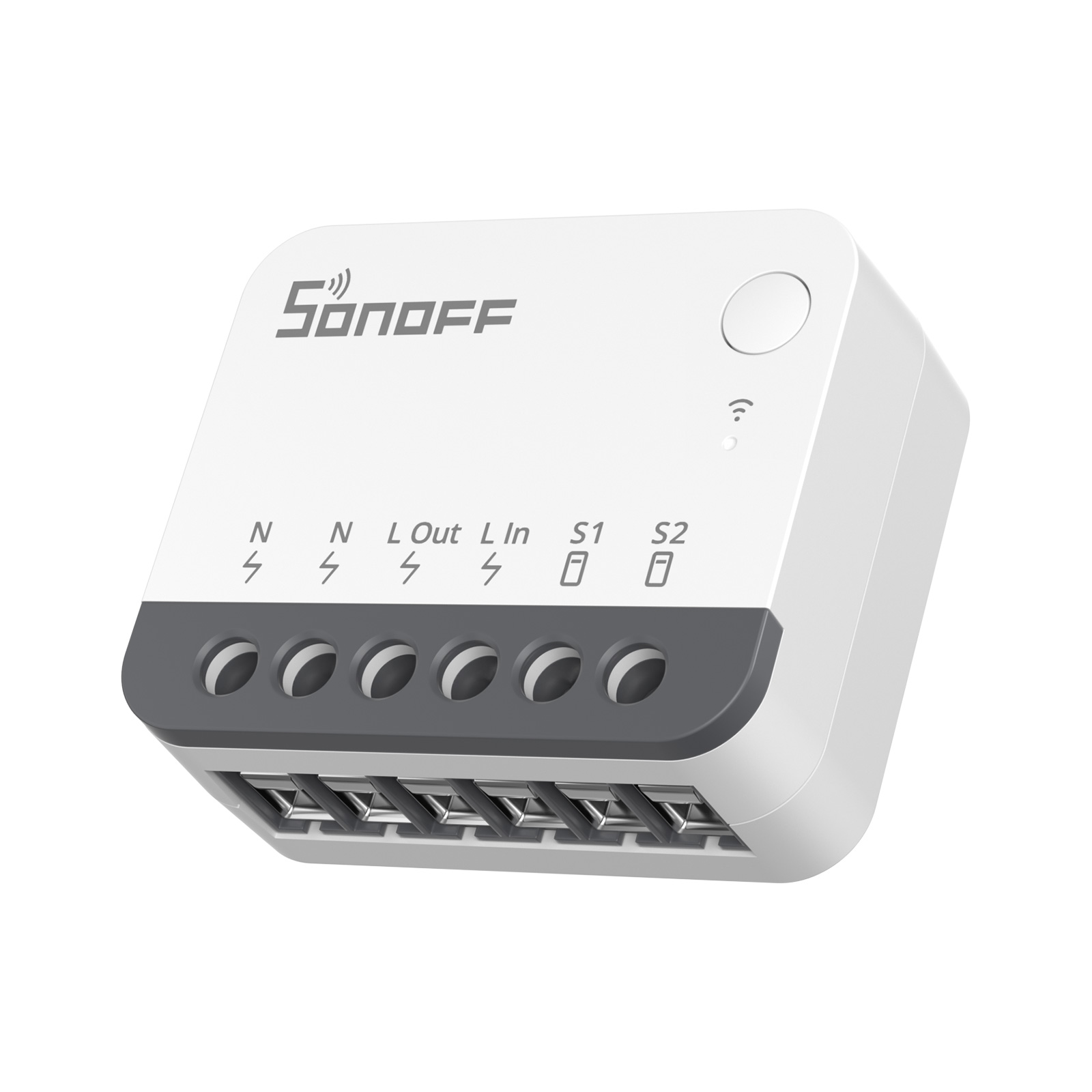 SONOFF ZBMinir2 Zigbee Smart S - Sonoff Basic Switch review and price