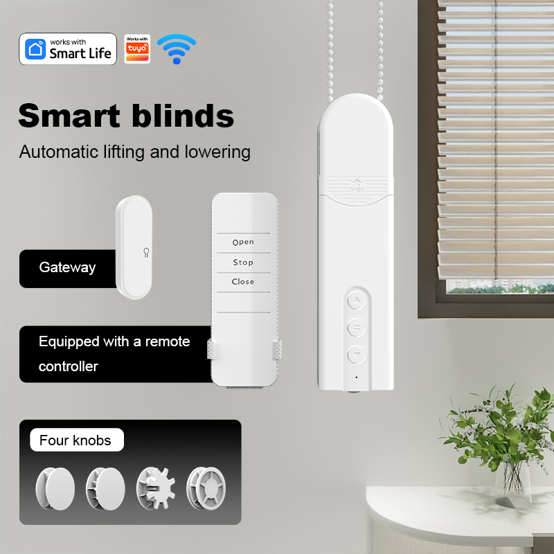 WiFi Electric Blind Roller Mot - Home Automation Technology review and price