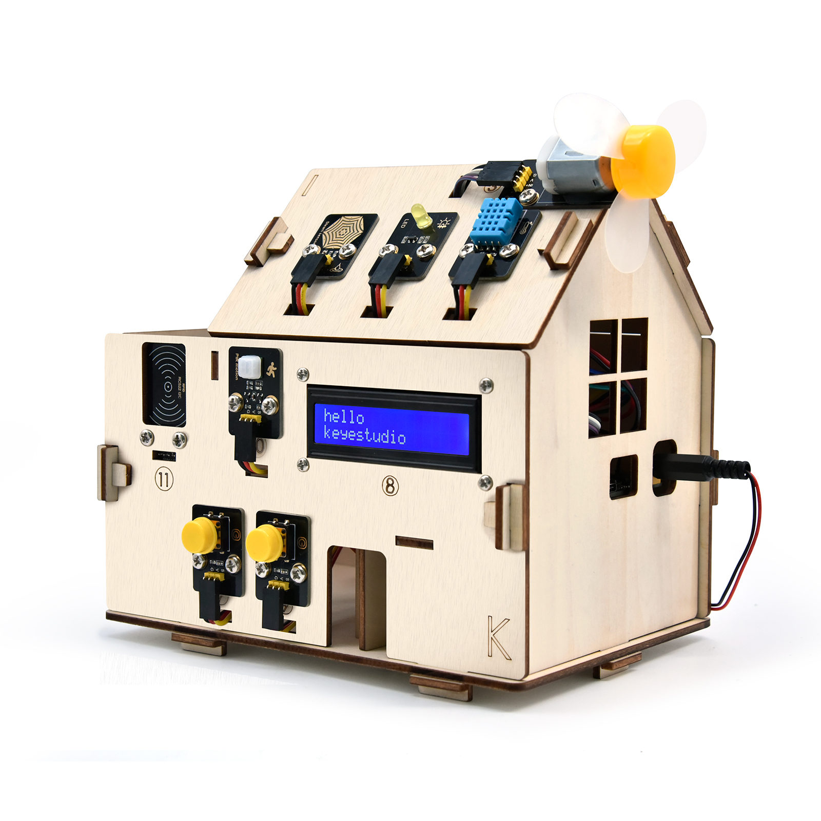 DIY Smart Home kit ESP32 Start - Home Automation Diy Projects review and price