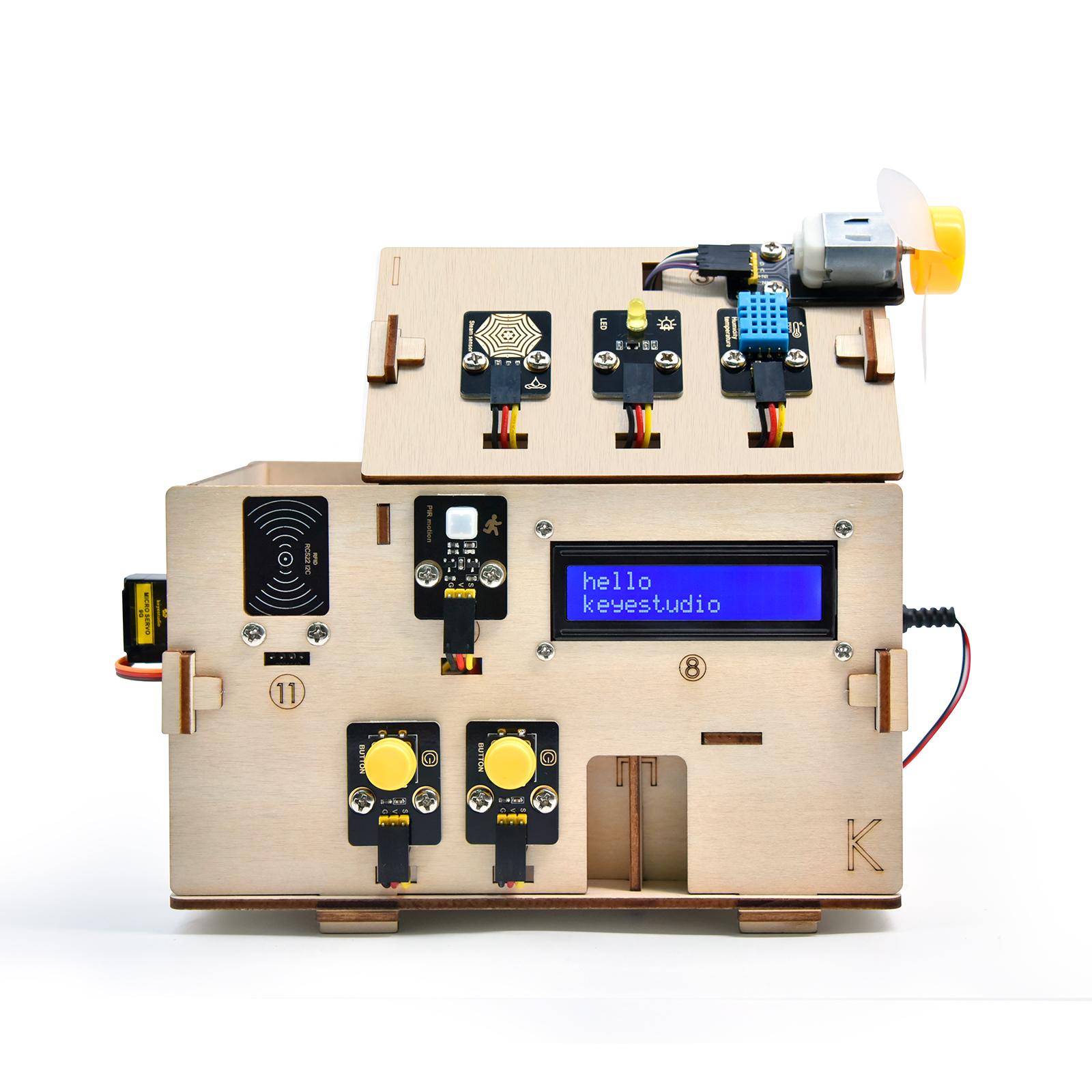 DIY Smart Home kit ESP32 Start - Home Automation Diy Projects review and price