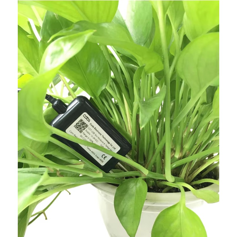 RS485 4-20mA Portable Soil Moi - Temperature Humidity Sensor review and price